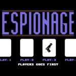 Espionage