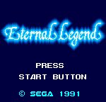 Eternal Legend