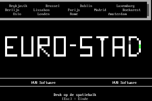 Euro-stad