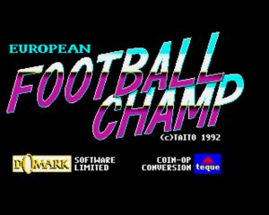 Euro Champ ’92