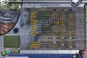 Euro Club Manager 2003-04