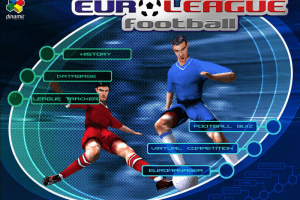 Euro League Football