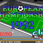 European Championship 1992