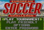 European Soccer Challenge