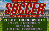 European Soccer Challenge