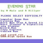 Evening Star