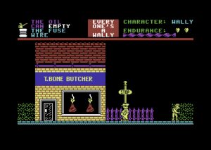 Everyone’s A Wally (The Life of Wally)