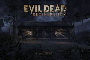 Evil Dead: Regeneration