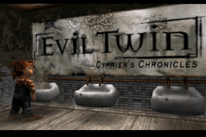 Evil Twin: Cyprien’s Chronicles