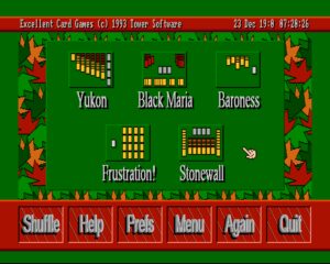 Excellent Card Games