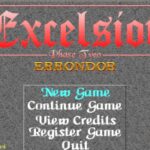 Excelsior Phase Two: Errondor