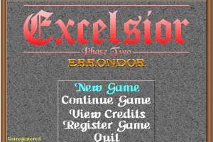 Excelsior Phase Two: Errondor