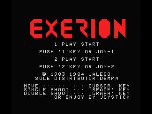 Exerion