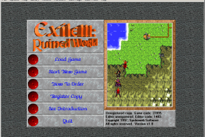 Exile III: Ruined World