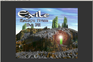Exile: Escape from the Pit