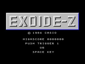 Exoide-Z
