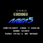 Exoide-Z: Area 5