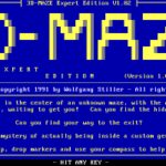 Expert Puzzles & Mazes
