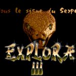 Explora III: Sous Le Signe Du Serpent
