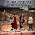 Explorers of the New World