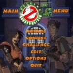 Extreme Ghostbusters: Zap The Ghosts!
