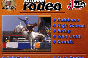 Extreme Rodeo