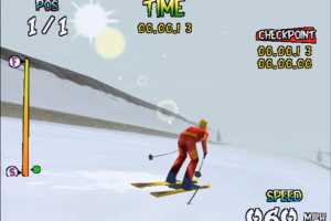 Extreme Wintersports