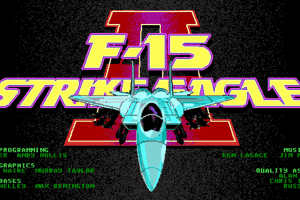 F-15 Strike Eagle II