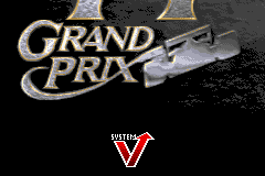 F-1 Grand Prix