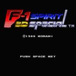 F-1 Spirit: 3D Special
