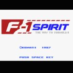 F-1 Spirit: The Road to Formula 1