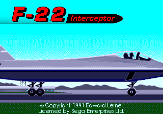 F-22 Interceptor