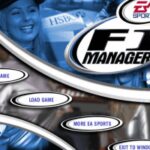 F1 Manager
