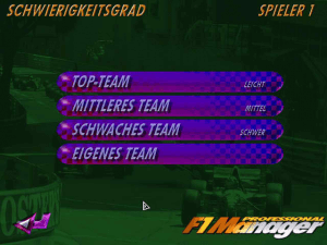 F1 Manager Professional