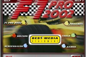 F1 Pro 2002