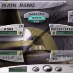 F1 Racing Simulation