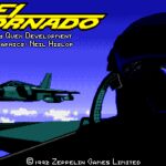 F1 Tornado