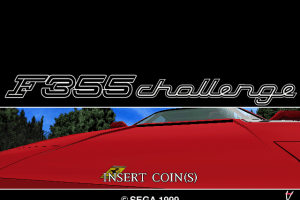 F355 Challenge: Passione Rossa