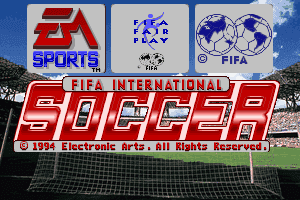 FIFA International Soccer