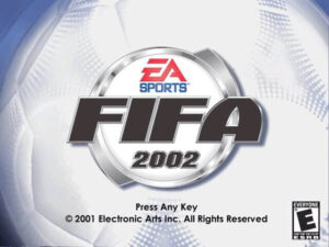 FIFA Soccer 2002: Major League Soccer