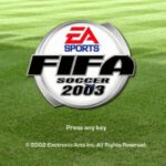 FIFA Soccer 2003