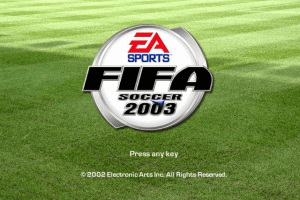 FIFA Soccer 2003