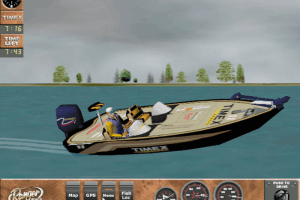 FLW Professional Bass Tournament 2000