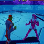 FX Fighter Turbo