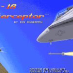 F/A-18 Interceptor