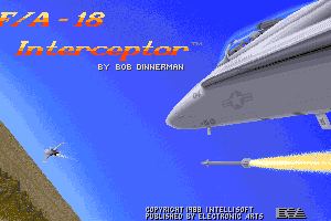 F/A-18 Interceptor