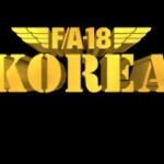 F/A-18 Korea