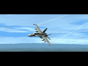 F/A-18 Precision Strike Fighter
