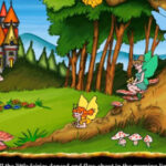 Fairies of the Forest
