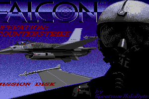 Falcon Operation: Counterstrike